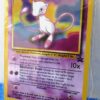 Mew Promo Card #8 (1999-2000) (2) Mew Promo Card #8 (1999-2000) (2)