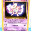Mewtwo Promo Card #3 (Gold Seal-WB Kids Presents-1999) (0)
