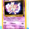 Mewtwo Promo Card #3 (Gold Seal-WB Kids Presents-1999) (3)