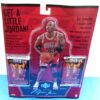 Michael Jordan (Get A Little Jordan Mini Standee) & 1997 3-Pack Cards (5)