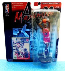 Michael Jordan (Maximum Air 1992 Championship) (1)