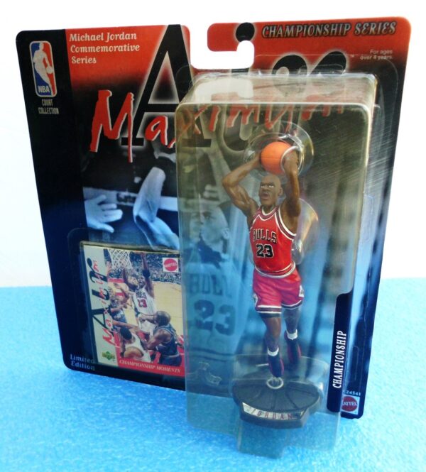 Michael Jordan (Maximum Air 1992 Championship) (5)
