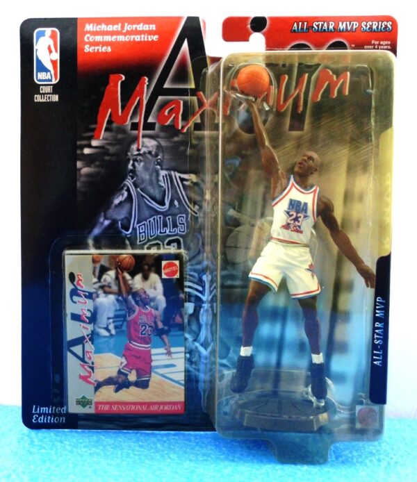 Michael Jordan (Maximum Air 1996 All-Star MVP) (2)