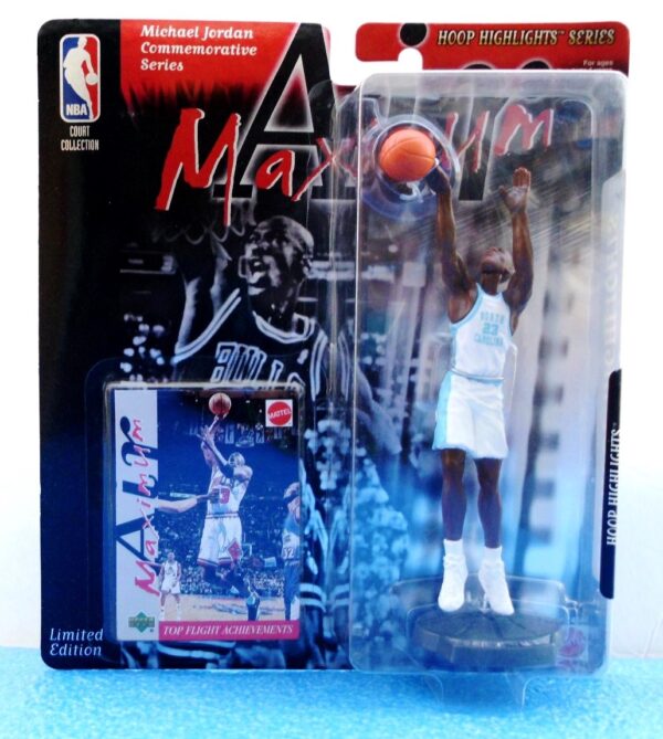Michael Jordan (Maximum Air College Player Of The Year) (2)