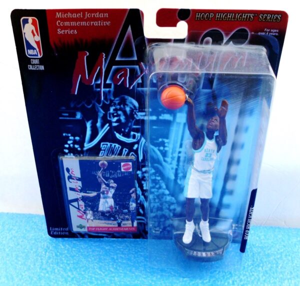 Michael Jordan (Maximum Air College Player Of The Year) (3)