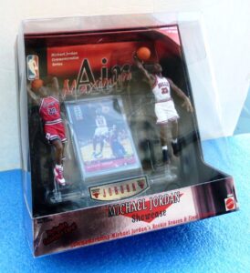 Michael Jordan Maximum Air (Showcase Red Box-2) (2)