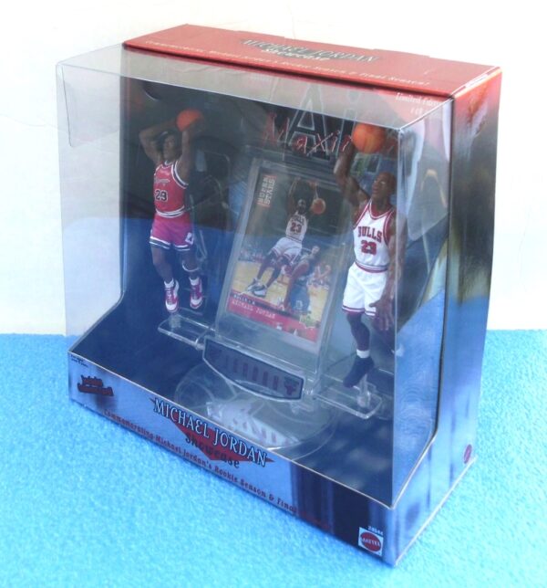 Michael Jordan Maximum Air (Showcase Silver-2 Box) (5)