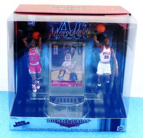 Michael Jordan Maximum Air (Showcase Silver Box) (5)
