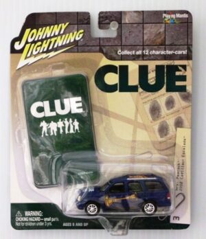 2004 JL Clue Mrs Peacock 2002 Cadillac Escalade Dark Blue-0 2004 JL Clue Mrs Peacock 2002 Cadillac Escalade Dark Blue-0