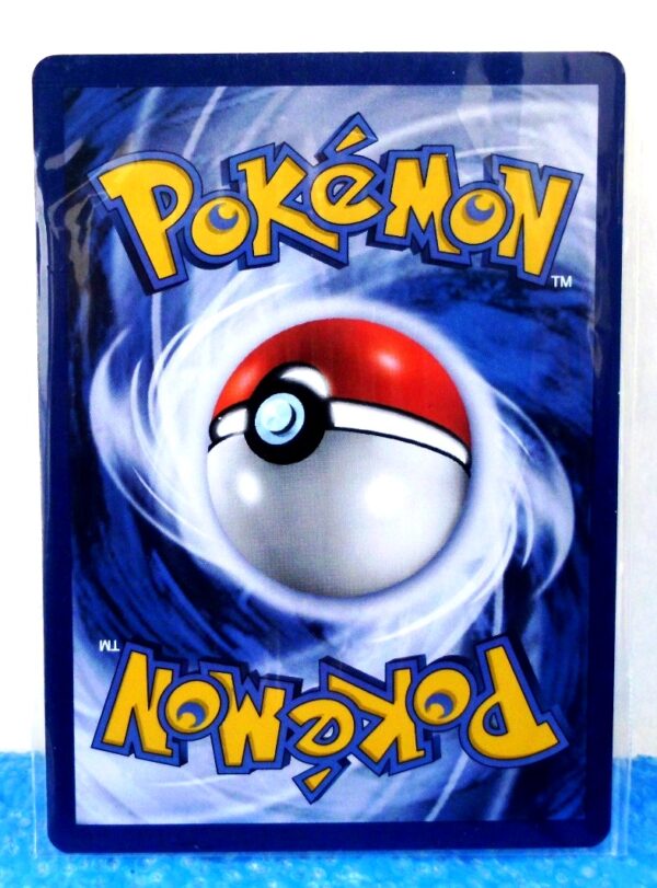 Pikachu Promo Card #27 (1999-2000) (3)