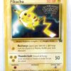 Pikachu Promo Card #4 “Gold Seal Stamped-1999 (0)