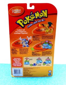 Pokémon Combat Figures (03 Venusaur) (5)