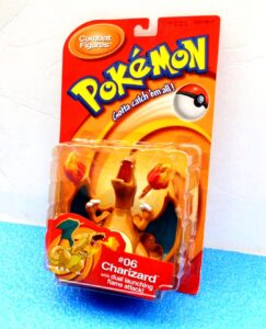Pokemon Combat Figures #06 Charizard (a) (4)