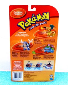 Pokémon Combat Figures (09 Blastoise) (5)