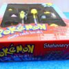 Pokemon Stationery Set “Gotta Catch'em all-1999) (9)