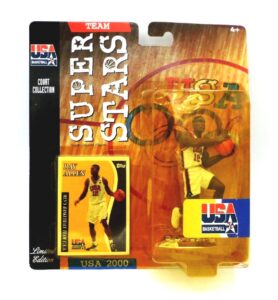 Ray Allen (USA NBA Super Stars Series) Limited Edition 2000 White (8)
