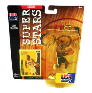 teve Smith (USA NBA Super Stars Series) Limited Edition 2000 Blue (2)