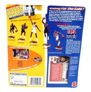 Steve Smith (USA NBA Super Stars Series) Limited Edition 2000 Blue (6)