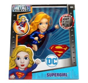 Supergirl (M376) Blue Flying Version With Stand-2016 (0)