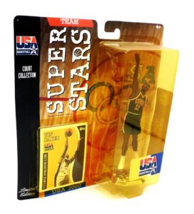 Vin Baker (USA NBA Super Stars Series) Limited Edition 2000 Blue (3)