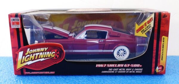 White Lightning 1967 Shelby (1)