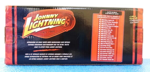 White Lightning 1967 Shelby (10)