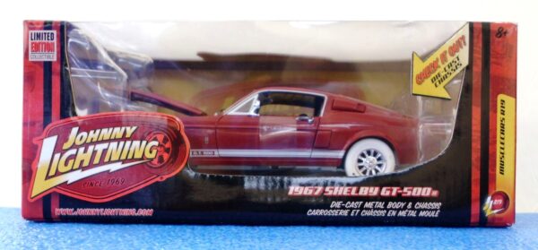 White Lightning 1967 Shelby (12)