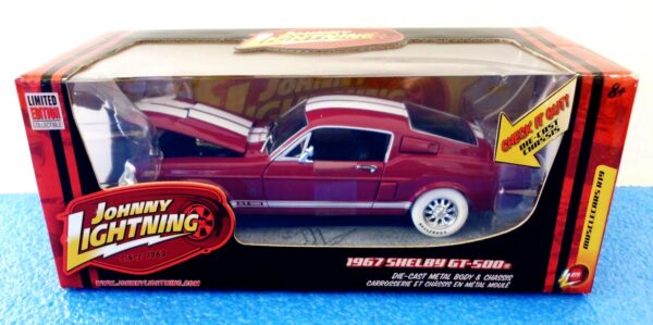 White Lightning 1967 Shelby (14)