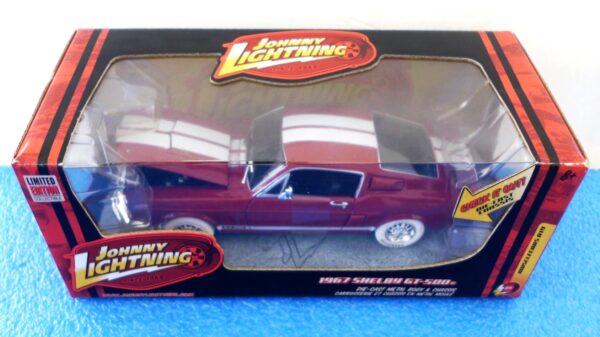 White Lightning 1967 Shelby (3)