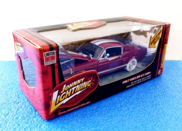 White Lightning 1967 Shelby (5)