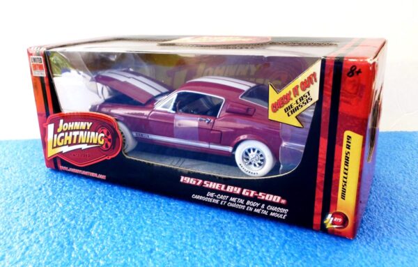 White Lightning 1967 Shelby (6)
