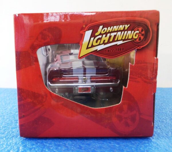 White Lightning 1967 Shelby (8)
