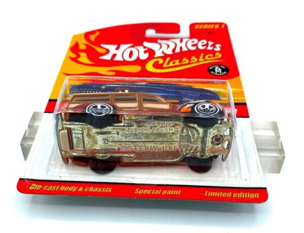 1940's Woodie (11 of 25 Metallic Orange) Series-1 (10)