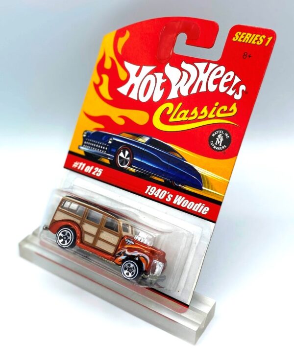 1940's Woodie (11 of 25 Metallic Orange) Series-1 (14)