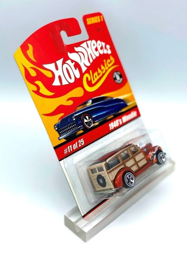 1940's Woodie (11 of 25 Metallic Orange) Series-1 (16)