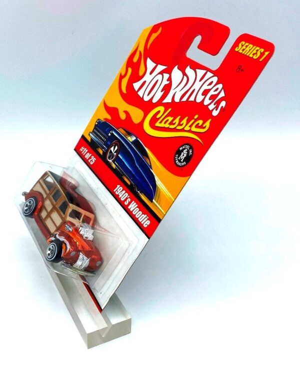 1940's Woodie (11 of 25 Metallic Orange) Series-1 (5)