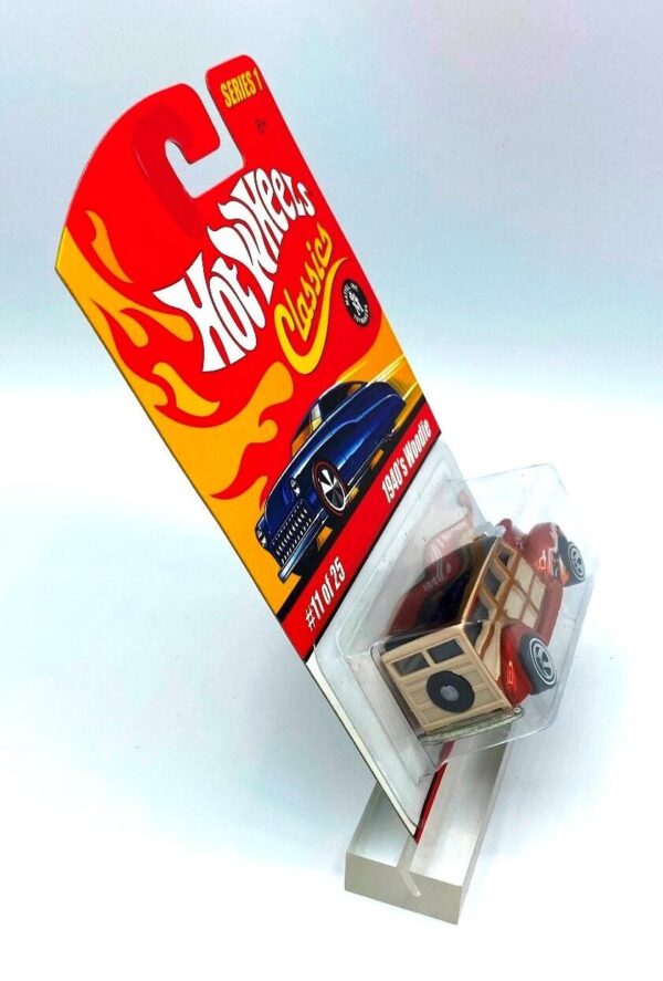 1940's Woodie (11 of 25 Metallic Orange) Series-1 (7)