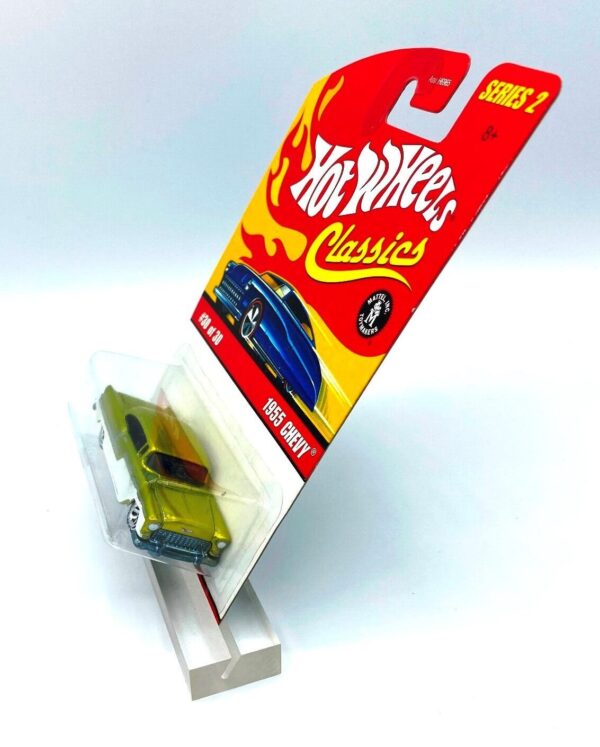 1955 Chevy (30 of 30 Metal Flake Green & White) Series-2 (5) 1955 Chevy (30 of 30 Metal Flake Green & White) Series-2 (5)