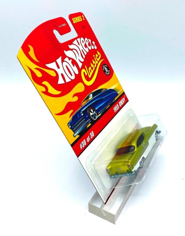 1955 Chevy (30 of 30 Metal Flake Green & White) Series-2 (7) 1955 Chevy (30 of 30 Metal Flake Green & White) Series-2 (7)