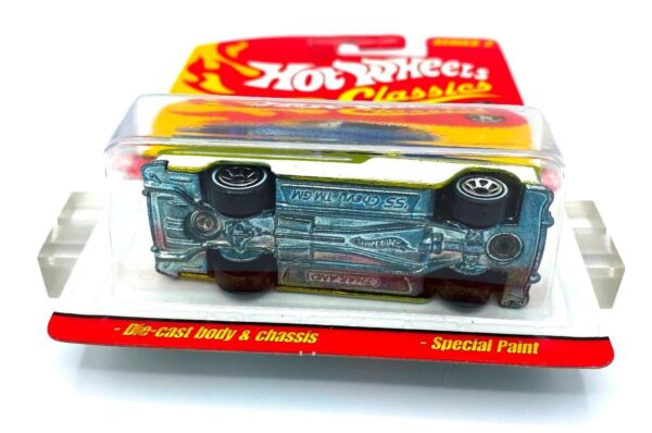 1955 Chevy (30 of 30 Metal Flake Green & White) Series-2 (9) 1955 Chevy (30 of 30 Metal Flake Green & White) Series-2 (9)