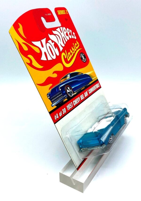 1957 Chevy Bel Air Convertible (4 of 30 Blue) Series-2 (4) 1957 Chevy Bel Air Convertible (4 of 30 Blue) Series-2 (4)