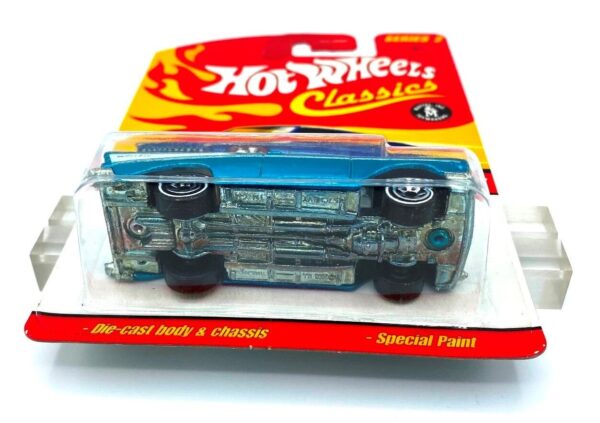 1957 Chevy Bel Air Convertible (4 of 30 Blue) Series-2 (7) 1957 Chevy Bel Air Convertible (4 of 30 Blue) Series-2 (7)