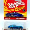 1963 Corvette (12 of 25 Metallic Blue) Series-1 (11)