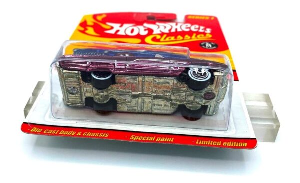 1963 T-Bird (13 of 25 Metallic Purple) Series-1 (10)