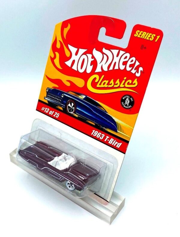 1963 T-Bird (13 of 25 Metallic Purple) Series-1 (4)