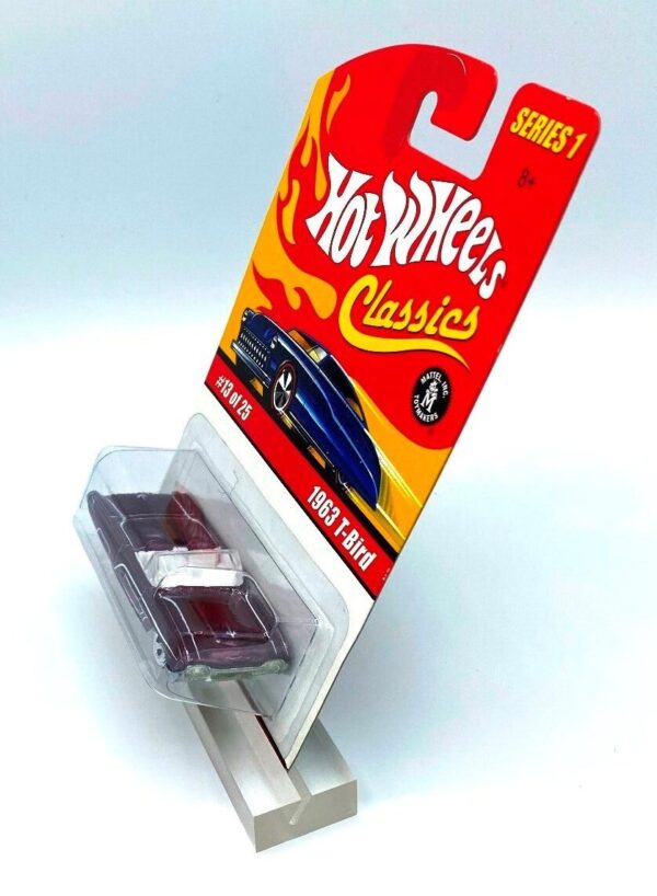 1963 T-Bird (13 of 25 Metallic Purple) Series-1 (5)