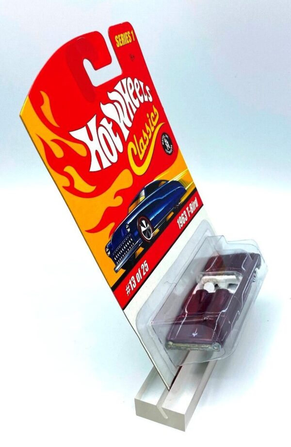 1963 T-Bird (13 of 25 Metallic Purple) Series-1 (7)