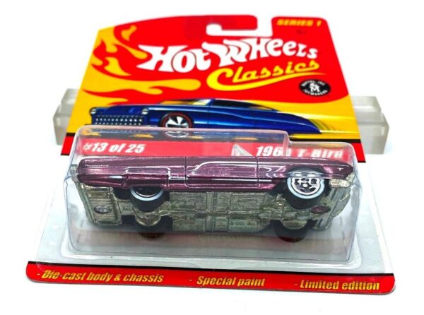 1963 T-Bird (13 of 25 Metallic Purple) Series-1 (9)