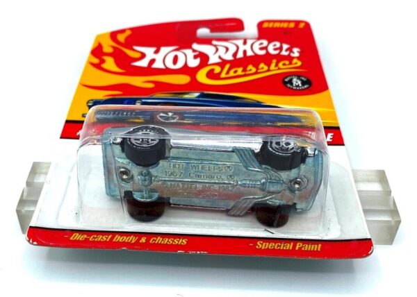 1967 Camaro Convertible (7 of 30 Metallic Silver) Series-2 (7) 1967 Camaro Convertible (7 of 30 Metallic Silver) Series-2 (7)