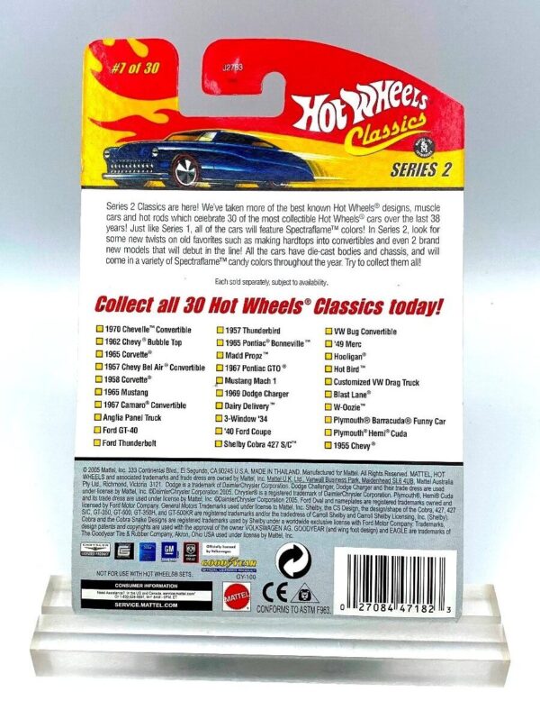 1967 Camaro Convertible (7 of 30 Metallic Silver) Series-2 (8) 1967 Camaro Convertible (7 of 30 Metallic Silver) Series-2 (8)